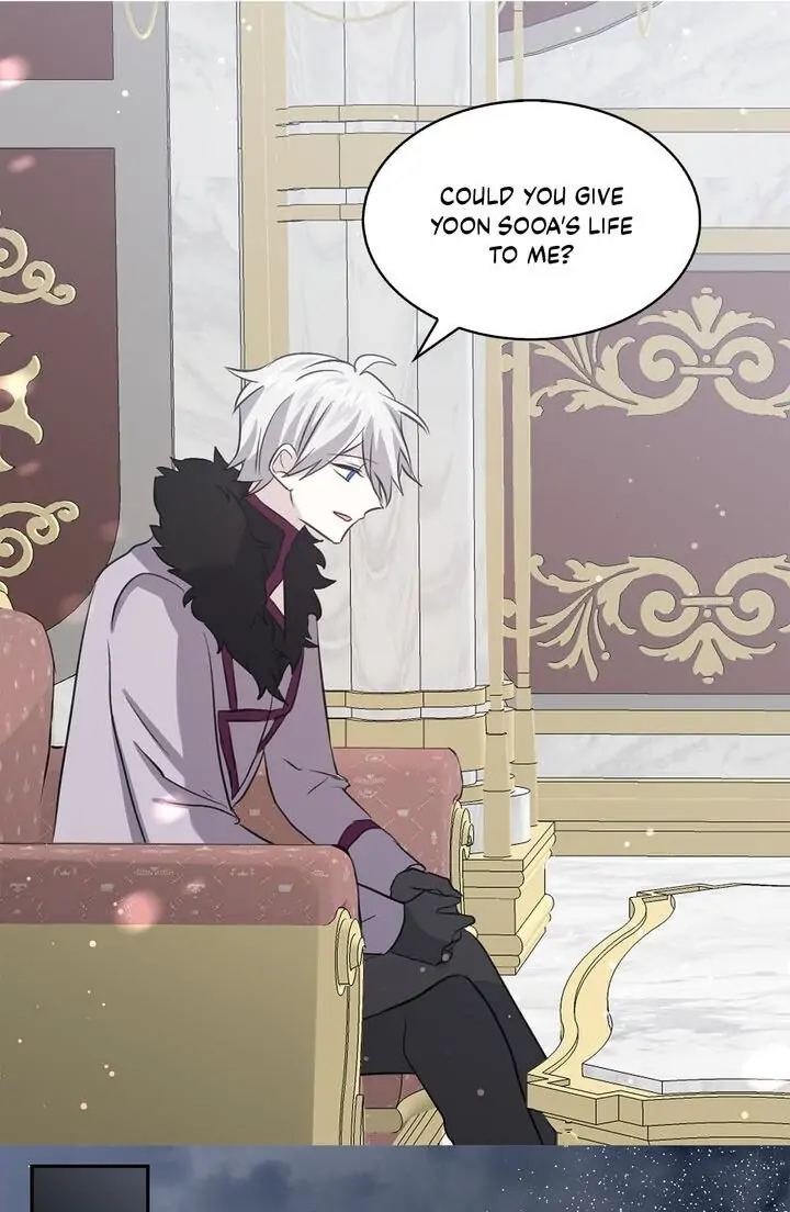 I’m the Ex-Girlfriend of a Soldier chapter 71 - page 39